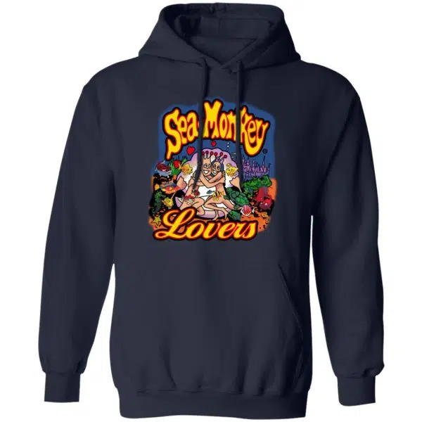 Sea Monkeys Lovers Shirt, Hoodie, Tank 12