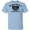 My Other Ride Is A Hut 8 Long Position Shirt, Hoodie, Tank 1