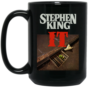 Stephen King It Mug 5