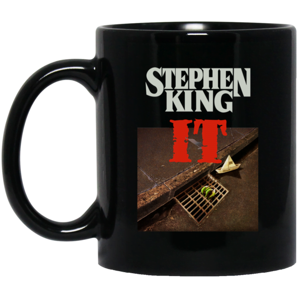 Stephen King It Mug 3