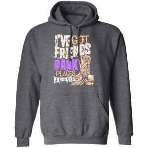 I've Got Friends In Dark Places Hangman Adam Page Shirt, Hoodie, Tank 24