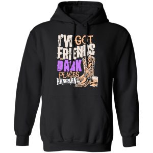 I've Got Friends In Dark Places Hangman Adam Page Shirt, Hoodie, Tank 22