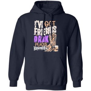 I've Got Friends In Dark Places Hangman Adam Page Shirt, Hoodie, Tank 23