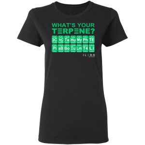 What's Your Terpene Ilera Healthcare Shirt, Hoodie, Tank 18