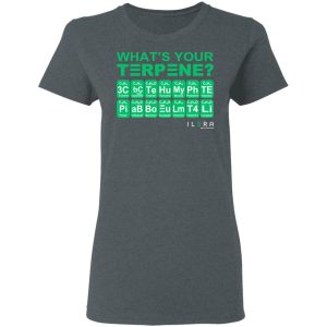 What's Your Terpene Ilera Healthcare Shirt, Hoodie, Tank 19