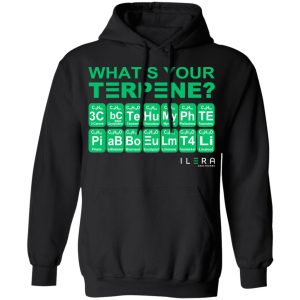 What's Your Terpene Ilera Healthcare Shirt, Hoodie, Tank 22