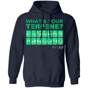 What's Your Terpene Ilera Healthcare Shirt, Hoodie, Tank 23