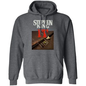 Stephen King It Shirt, Hoodie, Tank 24