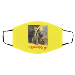 The Lord Of The Rings Face Mask 27