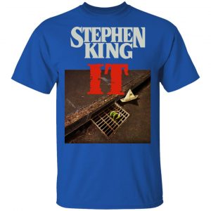 Stephen King It Shirt, Hoodie, Tank 16