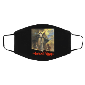 The Lord Of The Rings Face Mask 17