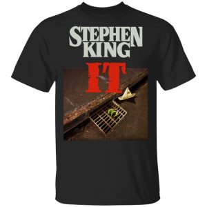 Stephen King It Shirt, Hoodie, Tank 17