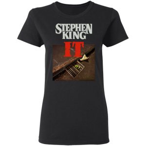 Stephen King It Shirt, Hoodie, Tank 18