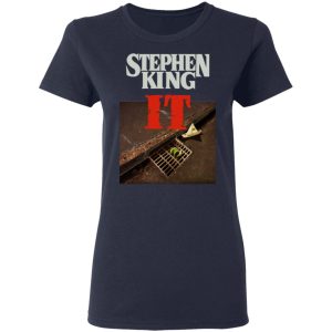 Stephen King It Shirt, Hoodie, Tank 20