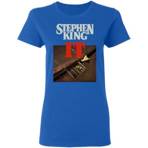 Stephen King It Shirt, Hoodie, Tank 21