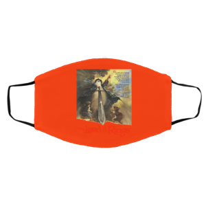 The Lord Of The Rings Face Mask 22