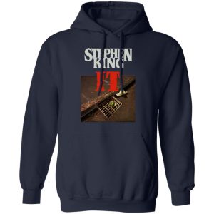 Stephen King It Shirt, Hoodie, Tank 23