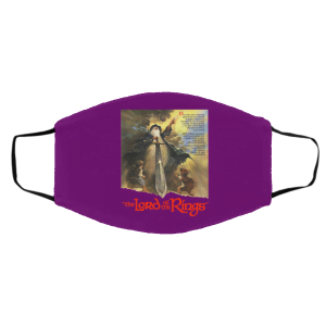 The Lord Of The Rings Face Mask 24