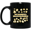Duotone Faction Symbols Pax Magnifica Bellum Gloriosum Twilight Imperium Mug 1