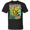 The Amazing Ninja Dude Shirt, Hoodie, Tank 2