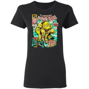 The Amazing Ninja Dude Shirt, Hoodie, Tank 18