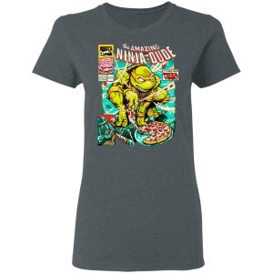 The Amazing Ninja Dude Shirt, Hoodie, Tank 19