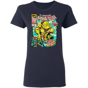 The Amazing Ninja Dude Shirt, Hoodie, Tank 20