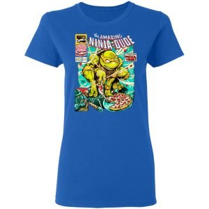 The Amazing Ninja Dude Shirt, Hoodie, Tank 21