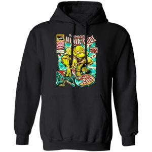 The Amazing Ninja Dude Shirt, Hoodie, Tank 22