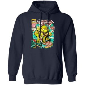 The Amazing Ninja Dude Shirt, Hoodie, Tank 23