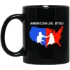 American Jiu Jitsu Mug 2