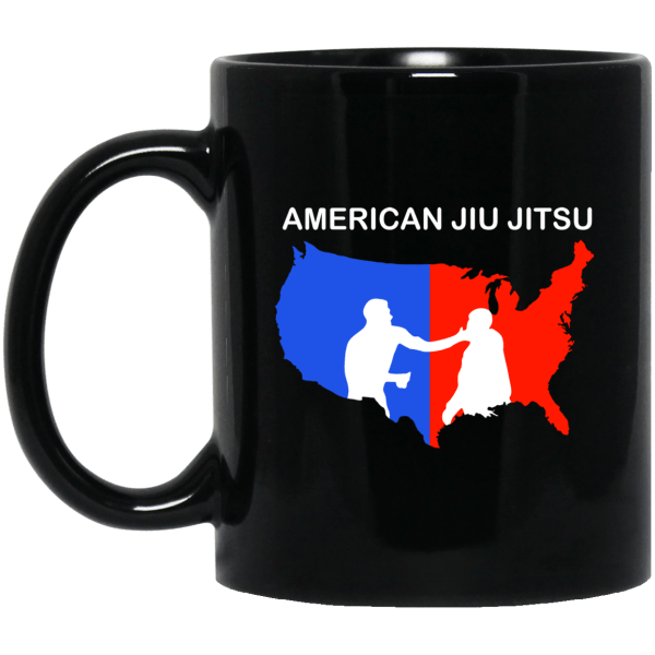 American Jiu Jitsu Mug 3