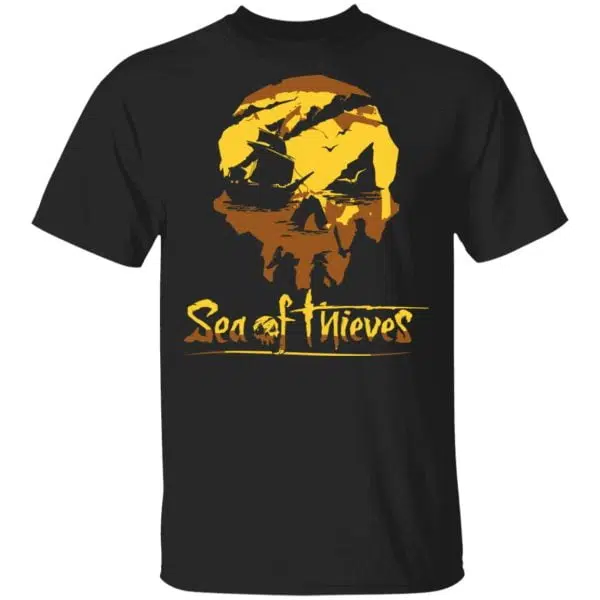 Sea Of Thieves Shirt, Hoodie, Tank 3