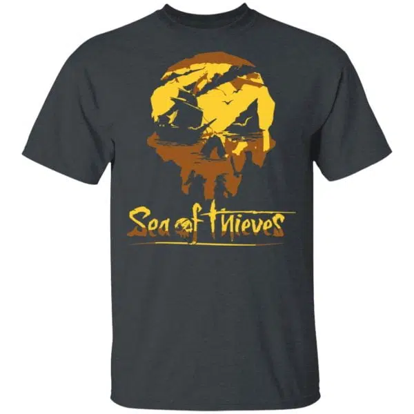 Sea Of Thieves Shirt, Hoodie, Tank 4
