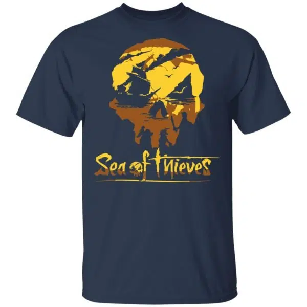 Sea Of Thieves Shirt, Hoodie, Tank 5