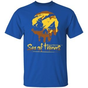 Sea Of Thieves Shirt, Hoodie, Tank 9