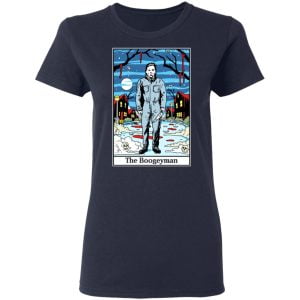 The Boogeyman Michael Myers Halloween Shirt, Hoodie, Tank 9