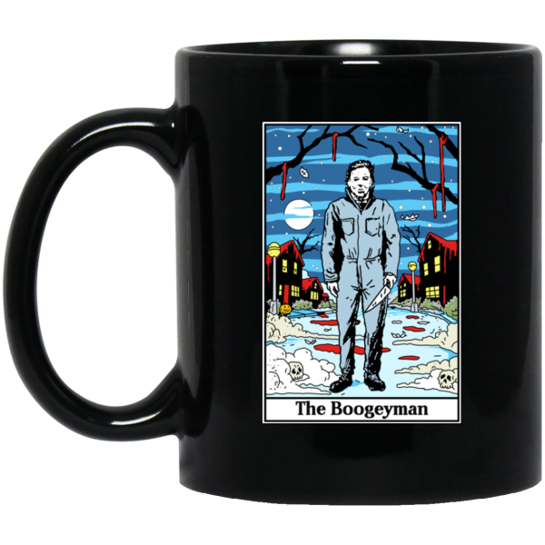 The Boogeyman Michael Myers Halloween Mug 3