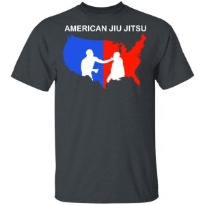 American Jiu Jitsu Shirt, Hoodie, Tank 15