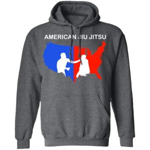 American Jiu Jitsu Shirt, Hoodie, Tank 24