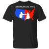 American Jiu Jitsu Shirt, Hoodie, Tank 2