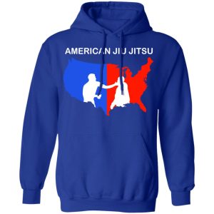 American Jiu Jitsu Shirt, Hoodie, Tank 25