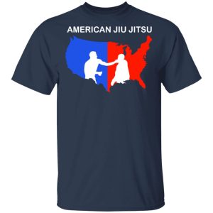 American Jiu Jitsu Shirt, Hoodie, Tank 16