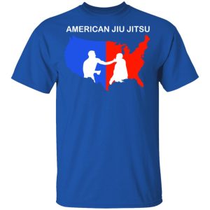 American Jiu Jitsu Shirt, Hoodie, Tank 17