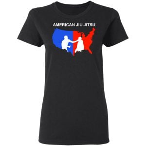 American Jiu Jitsu Shirt, Hoodie, Tank 18