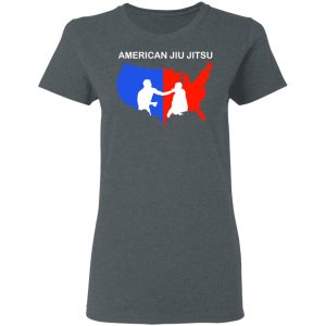 American Jiu Jitsu Shirt, Hoodie, Tank 19