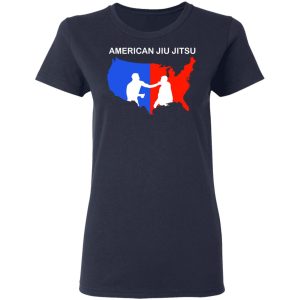 American Jiu Jitsu Shirt, Hoodie, Tank 20