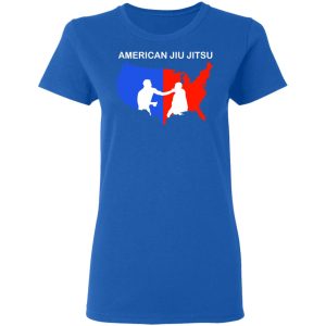American Jiu Jitsu Shirt, Hoodie, Tank 21
