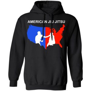 American Jiu Jitsu Shirt, Hoodie, Tank 22