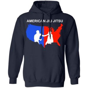 American Jiu Jitsu Shirt, Hoodie, Tank 23
